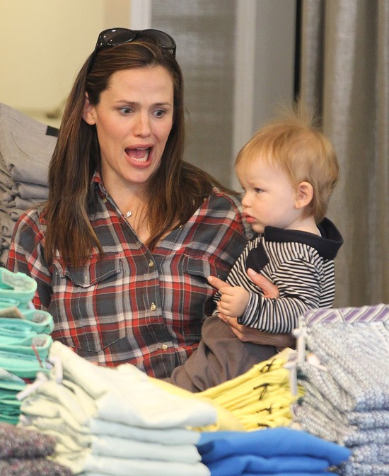 Jennifer Garner i żona Matta Damona się nie znoszą? 