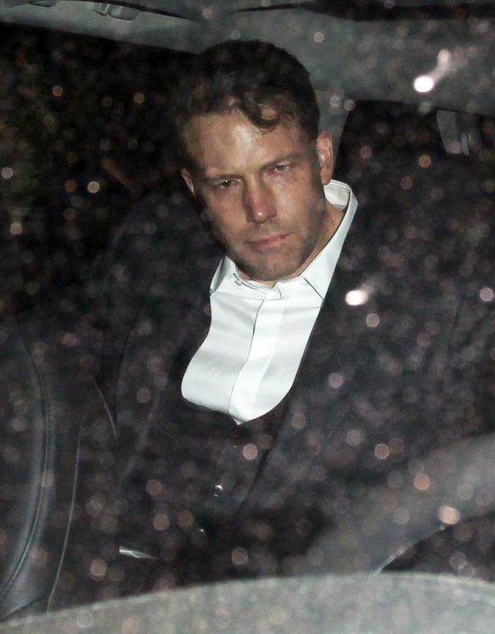 Ben Affleck PIERWSZY RAZ o rozwodzie i wywiadzie Garner