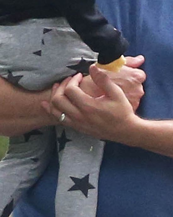 Ben Affleck dał dzieciom słodki prezent (FOTO)