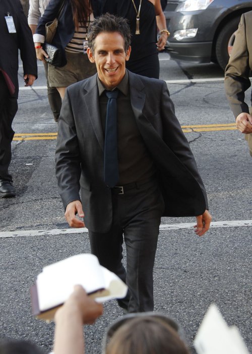 Ben Stiller szuka kupca na dom Ben Stiller szuka kupca na dom