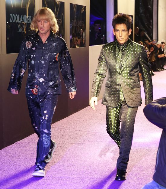 Plejada gwiazd na nowojorskiej premierze Zoolander 2 (FOTO)