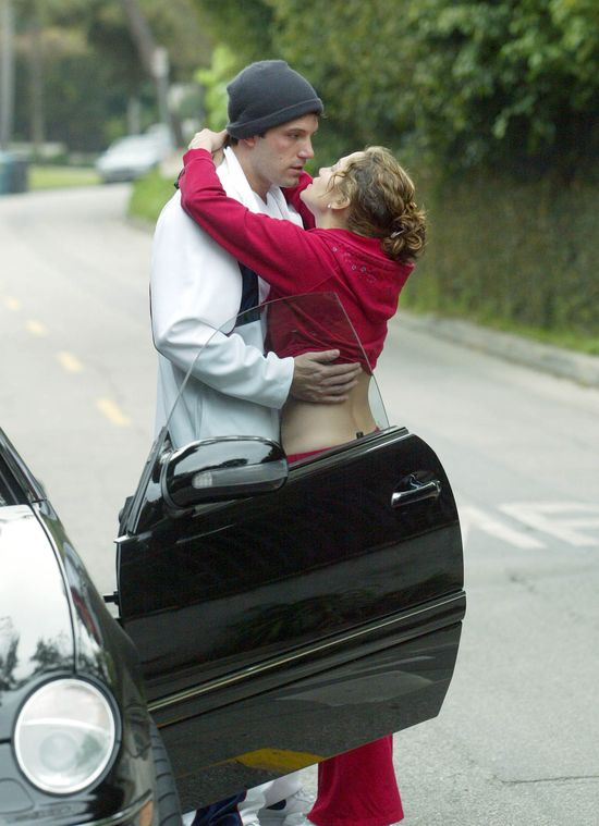 Wyznanie JLo o Benie nie spodoba się Jennifer Garner