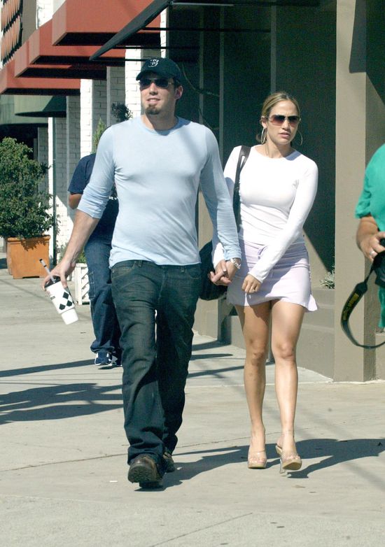 Wyznanie JLo o Benie nie spodoba się Jennifer Garner