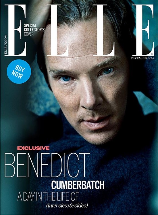 Benedict Cumberbatch wie, jaki Sherlock jest W ŁÓŻKU