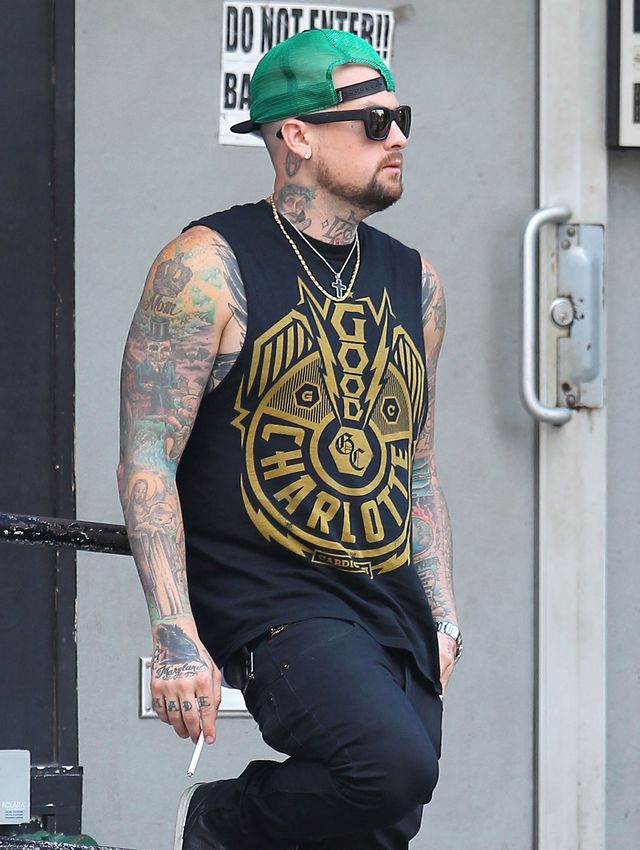 Benji Madden jest zazdrosny o Cameron Diaz