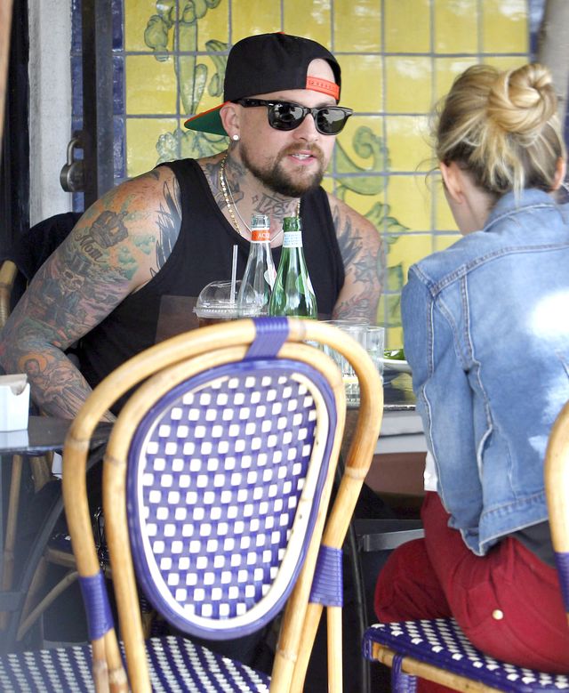 Benji Madden jest zazdrosny o Cameron Diaz