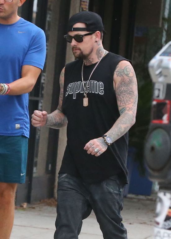 Miley Cyrus całowała się z Benjim Meddenem!