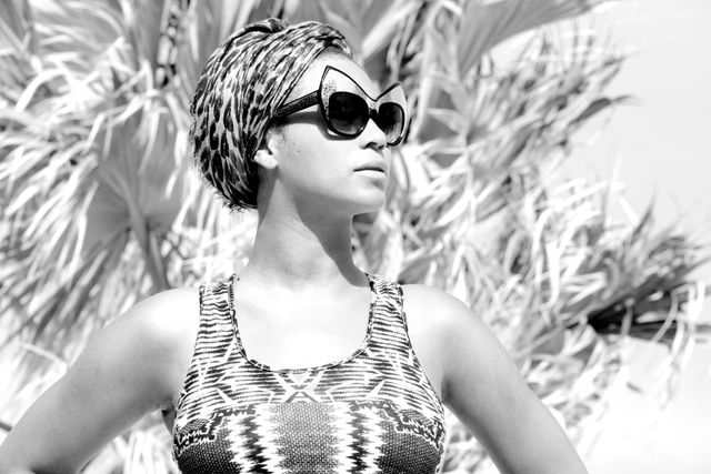 Beyonce karmiła Blue Ivy w studiu nagraniowym