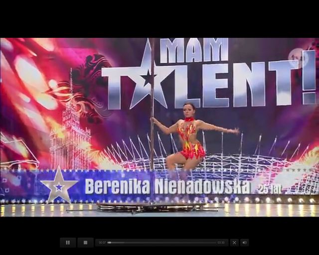 Berenika Nienadowska z Mam Talent zdobiła okładkę Playboya 