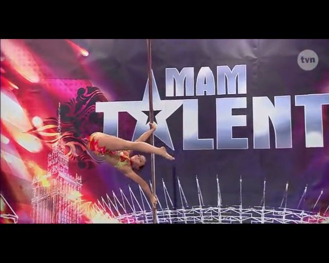 Berenika Nienadowska z Mam Talent zdobiła okładkę Playboya 