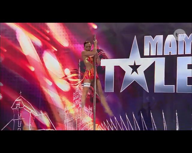 Berenika Nienadowska z Mam Talent zdobiła okładkę Playboya 