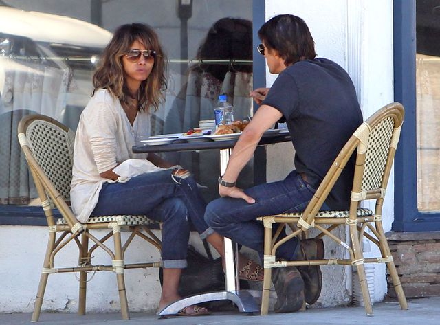 Tak Halle Berry ratuje małżeństwo (FOTO)