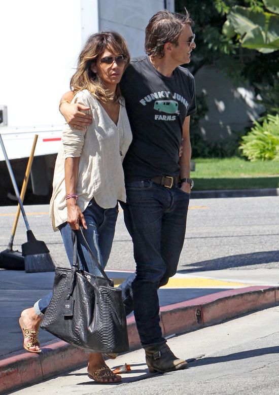 Tak Halle Berry ratuje małżeństwo (FOTO)