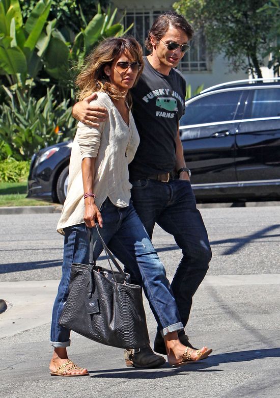 Tak Halle Berry ratuje małżeństwo (FOTO)