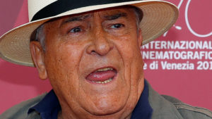 Zmarł reżyser Bernardo Bertolucci, autor Ostatniego cesarza Zmarł reżyser Bernardo Bertolucci, autor Ostatniego cesarza