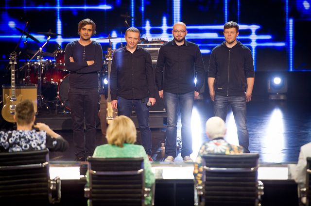 Besides zwycięzcami 8 edycji Must Be The Music! Besides zwycięzcami 8 edycji Must Be The Music!