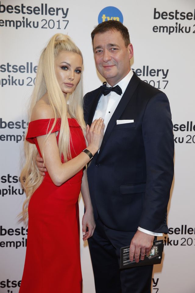 Bestsellery Empiku i dwie sensacje: Sting oraz... Roxi Gąska (ZDJĘCIA)