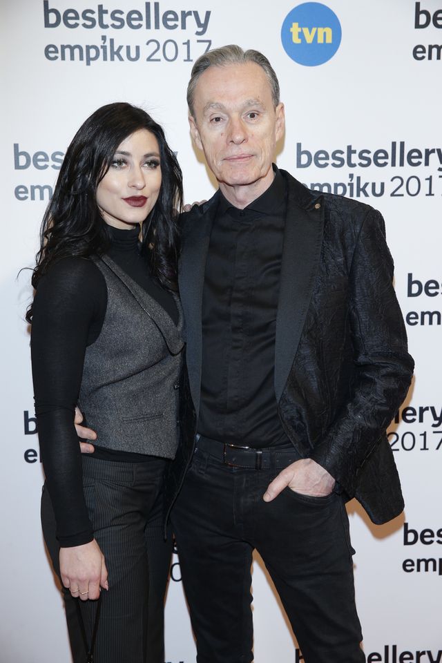 Bestsellery Empiku i dwie sensacje: Sting oraz... Roxi Gąska (ZDJĘCIA)