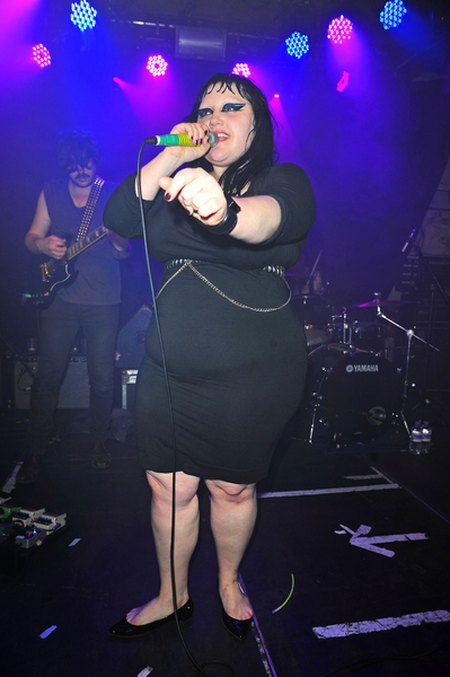 Beth Ditto: Powinno się zakazać używania Photoshopa (FOTO) Beth Ditto: Powinno się zakazać używania Photoshopa (FOTO)