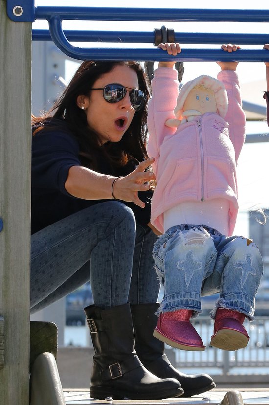 Gwiazdy z dziećmi pokazują swoje prawdziwe twarze (FOTO)