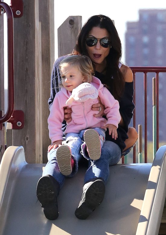 Gwiazdy z dziećmi pokazują swoje prawdziwe twarze (FOTO)