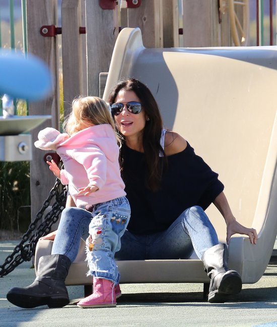 Gwiazdy z dziećmi pokazują swoje prawdziwe twarze (FOTO)