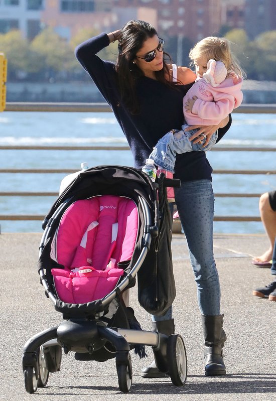 Gwiazdy z dziećmi pokazują swoje prawdziwe twarze (FOTO)