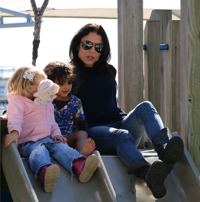 Gwiazdy z dziećmi pokazują swoje prawdziwe twarze (FOTO)