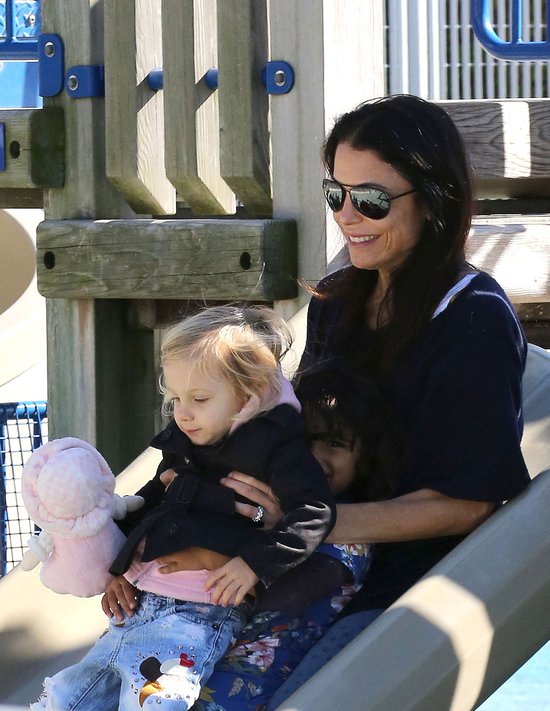 Gwiazdy z dziećmi pokazują swoje prawdziwe twarze (FOTO)