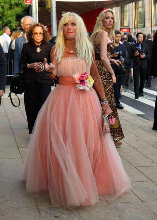 Gwiazdy na gali CFDA (FOTO)