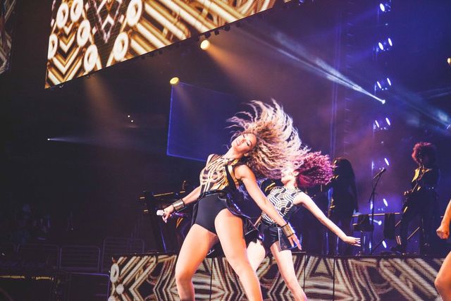 Praca Beyonce od kuchni (FOTO)