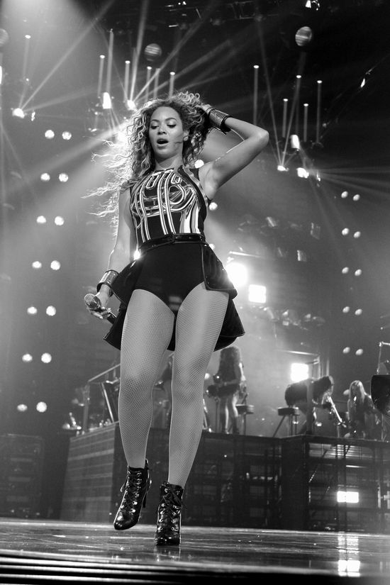 Praca Beyonce od kuchni (FOTO)