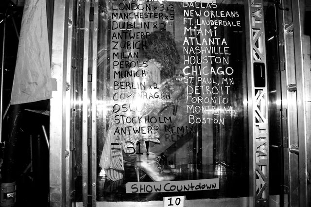 Praca Beyonce od kuchni (FOTO)