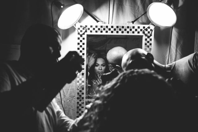 Praca Beyonce od kuchni (FOTO)