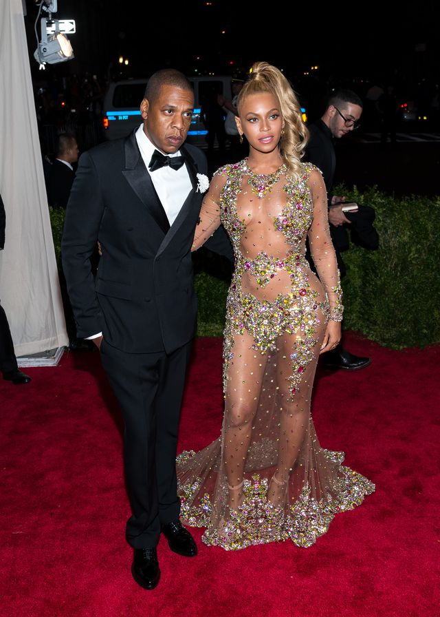 Oto, jak trzecie dziecko Kim i Kanye uratowało ich relacje z Beyonce i Jayem-Z Oto, jak trzecie dziecko Kim i Kanye uratowało ich relacje z Beyonce i Jayem-Z