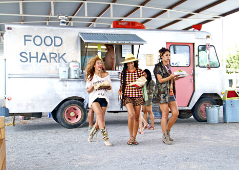 Beyonce i jej cudowne wakacje (FOTO)