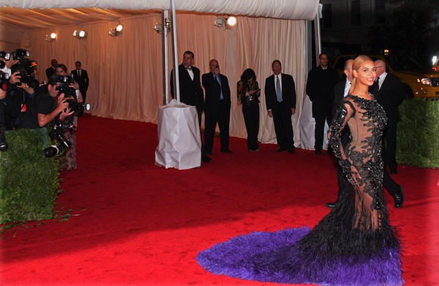 Beyonce (znowu) o swojej pociążowej sylwetce