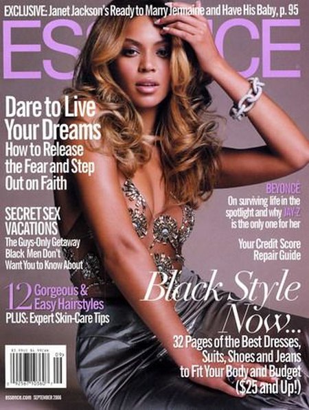 Beyonce: Uwielbiam eksperymentować z włosami 