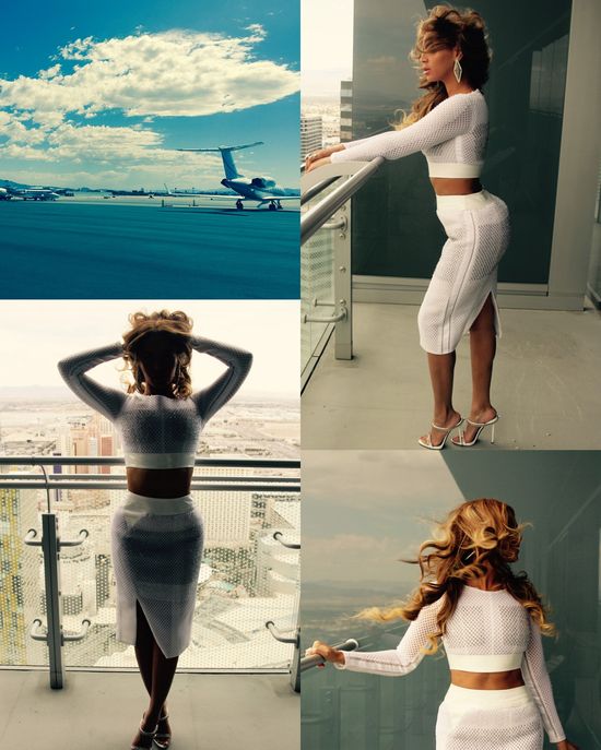 Nie zgadniecie za kim tęskni Beyonce!