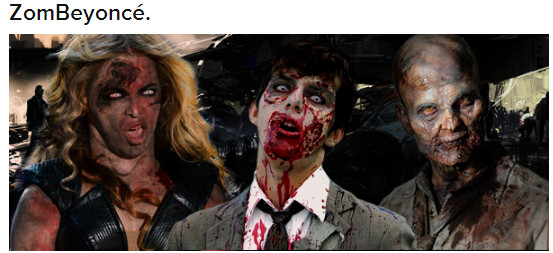 Z internetu miały zniknąć brzydkie zdjęcia Beyonce (FOTO)