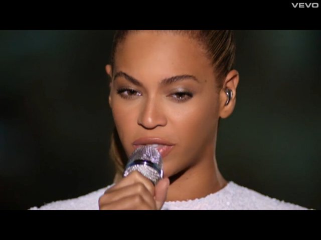 Niesamowity występ Beyonce w siedzibie ONZ [VIDEO]