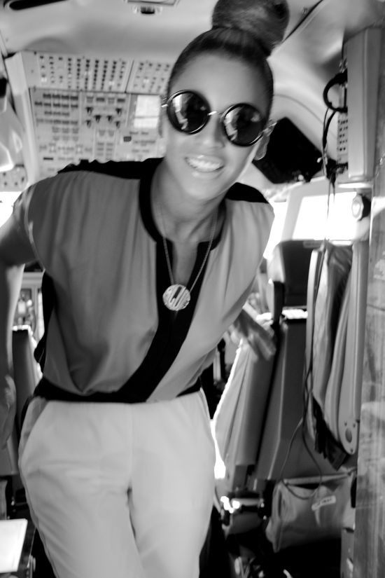 Beyonce tuli małą Blue Ivy (FOTO)