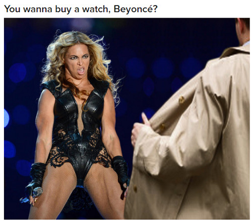 Z internetu miały zniknąć brzydkie zdjęcia Beyonce (FOTO)