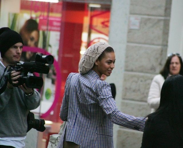 Kim Kardashian chce się zbliżyć do Beyonce