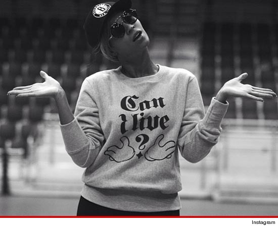 Beyonce o skandalu z playbackiem: Dajcie żyć!