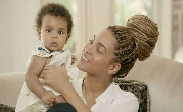Beyonce o Blue Ivy: Jest bardzo bystra i piękna
