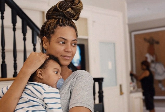 Beyonce o Blue Ivy: Jest bardzo bystra i piękna