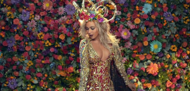 Zjawiskowa Beyonce w teledysku Coldplay! (VIDEO)