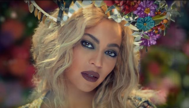 Zjawiskowa Beyonce w teledysku Coldplay! (VIDEO)