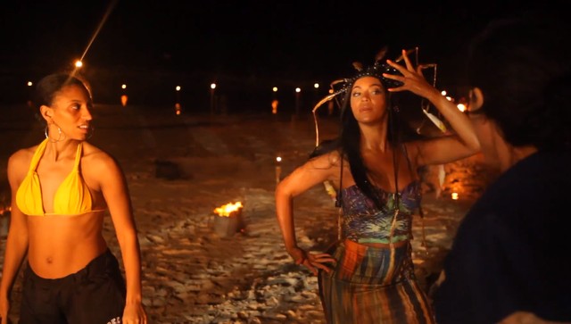 Beyonce dla H&M (VIDEO)